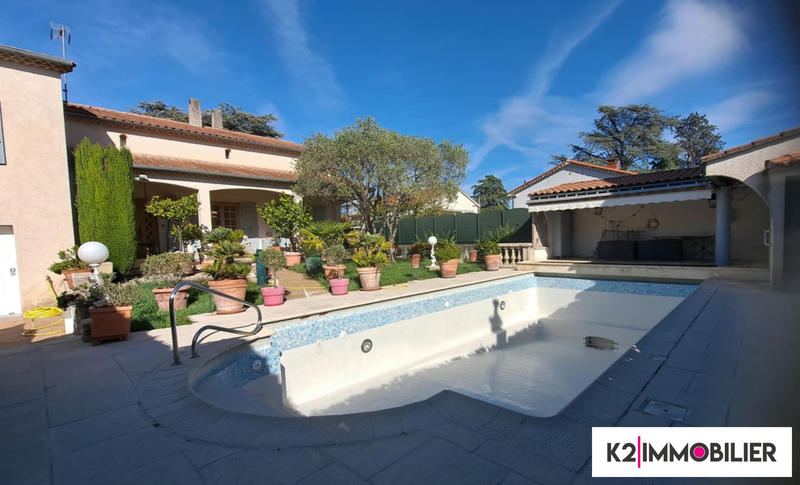 Maison - 157 m² - 5 pièces