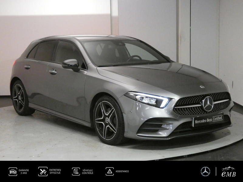 Mercedes Classe a 200 d Amg Line