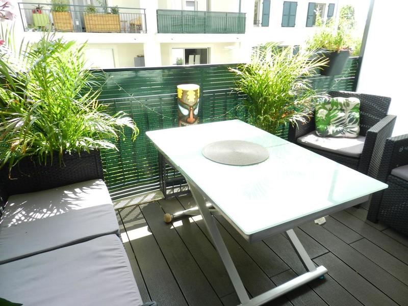 Appartement - 51 m² - 3 pièces