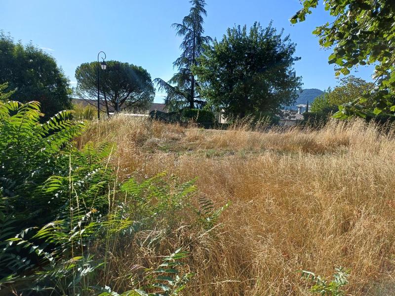 Terrain constructible - 480 m²