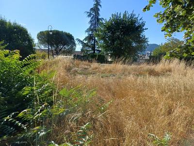 Terrain constructible - 480 m²