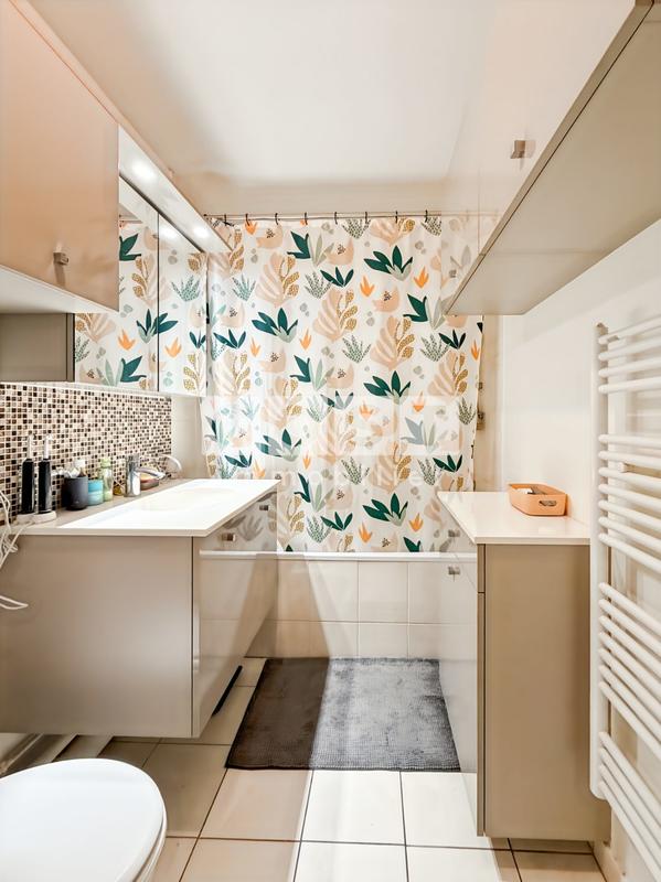 Appartement - 65 m² - 3 pièces