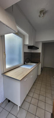 Appartement - 34 m² - 2 pièces