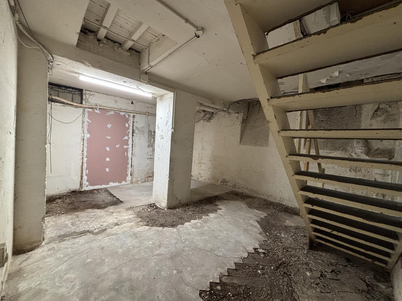 Local commercial - 72 m²