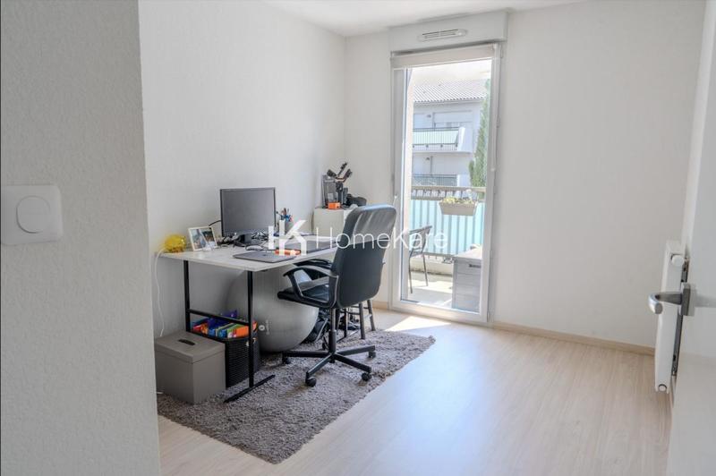 Appartement - 59 m² - 3 pièces