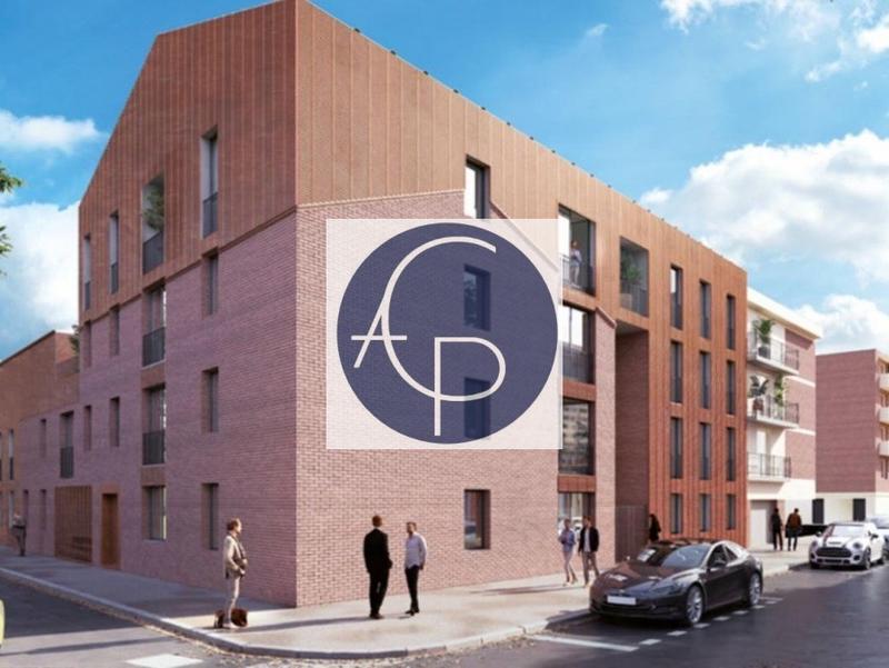 Appartement - 64 m² - 3 pièces