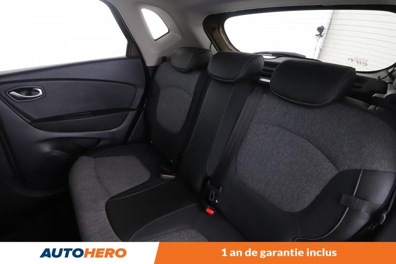 Renault Captur 1.2 TCe Energy Intens Edc 120 ch