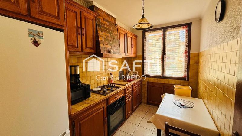 Maison de village - 135 m² - 5 pièces