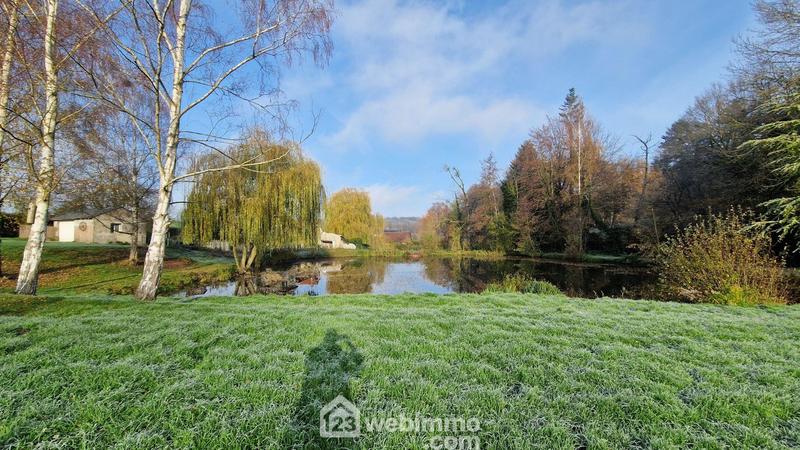 Maison - 114 m² - 4 pièces