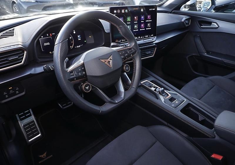 Cupra Formentor Vz 272 Hybride Rechargeable / Sieges Elec à Memoire Regulateur de Distance Carplay Android Auto