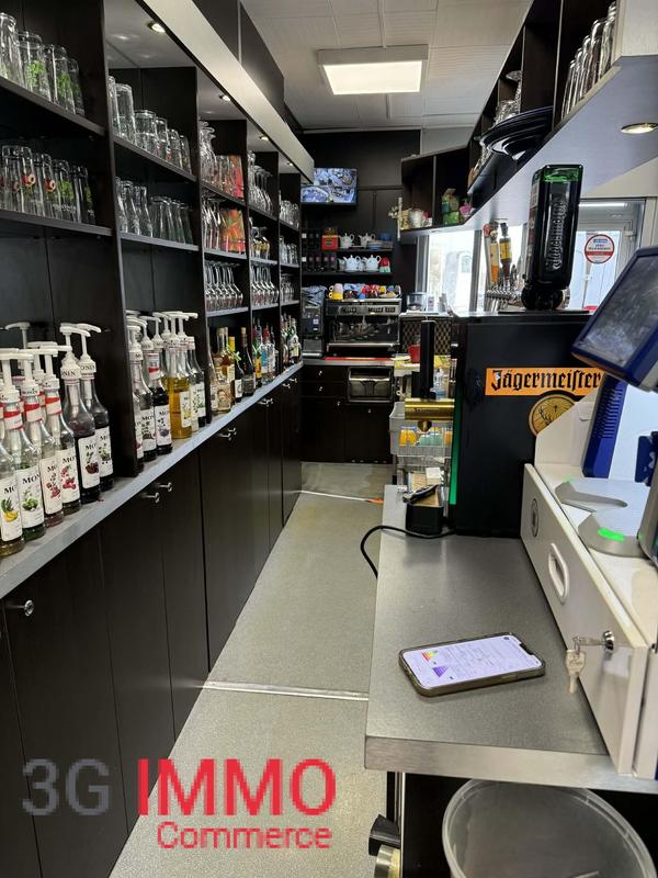 Fonds de commerce - Magasins - 184 m²