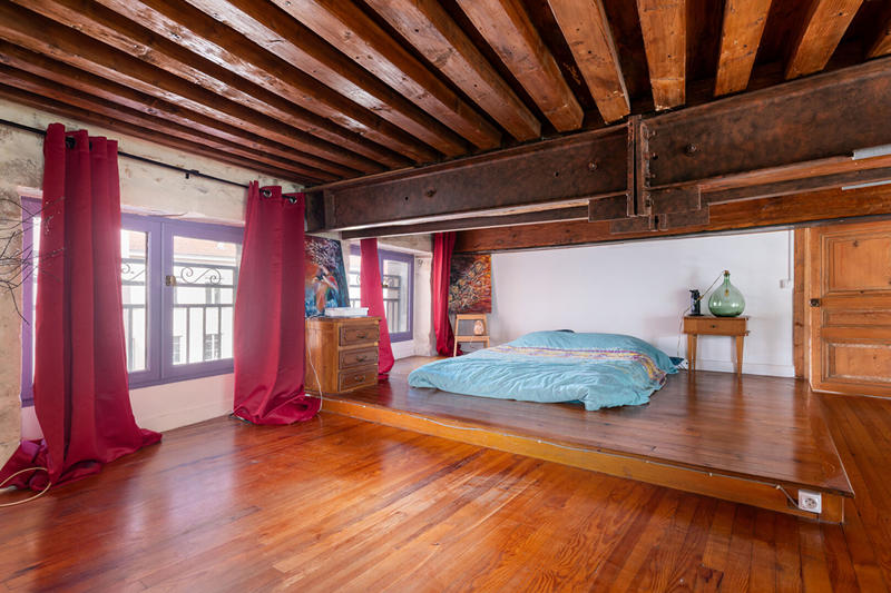 Appartement - 114 m² - 4 pièces