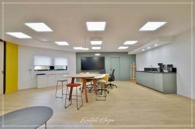 Bureau - 86 m² - 2 pièces