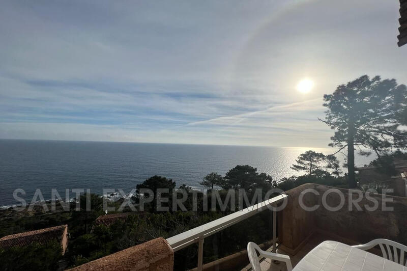 Appartement - 38 m² - 2 pièces