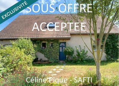 Maison - 106 m² - 5 pièces