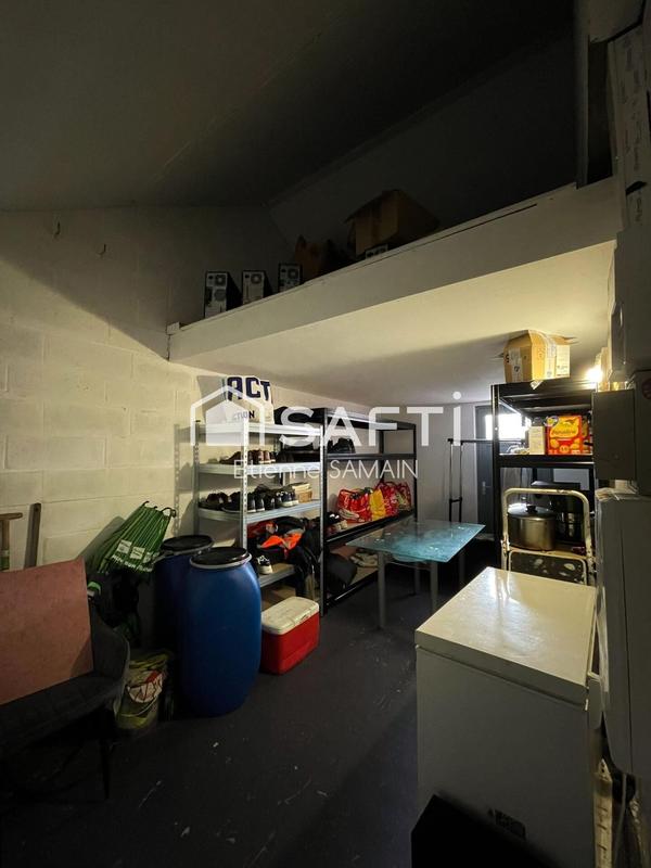 Maison - 94 m² - 5 pièces