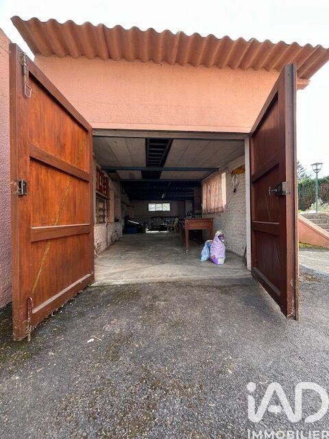 Maison de ville - 97 m² - 5 pièces