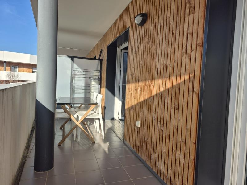 Appartement - 30 m² - 1 pièce