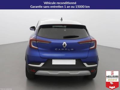 Renault Captur 1.0 Tce 90ch Techno