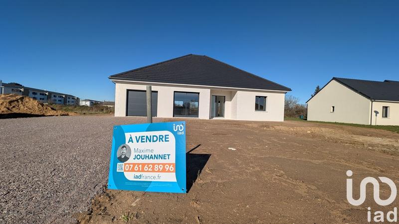 Maison - 142 m² - 4 pièces