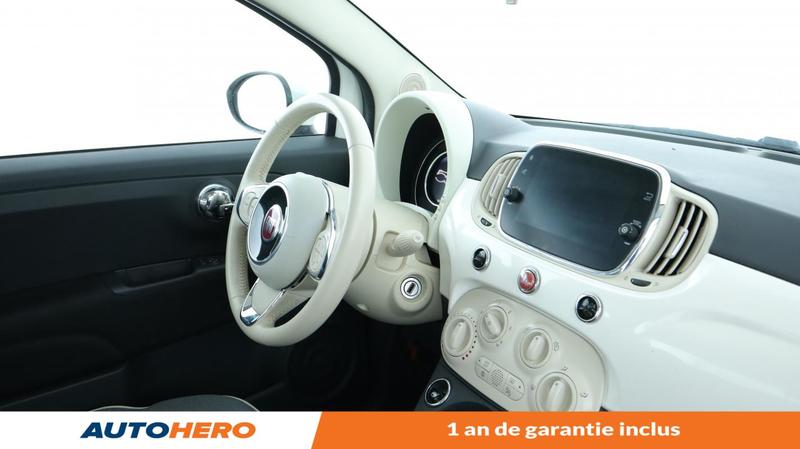 Fiat 500 0.9 TwinAir Lounge 85 ch