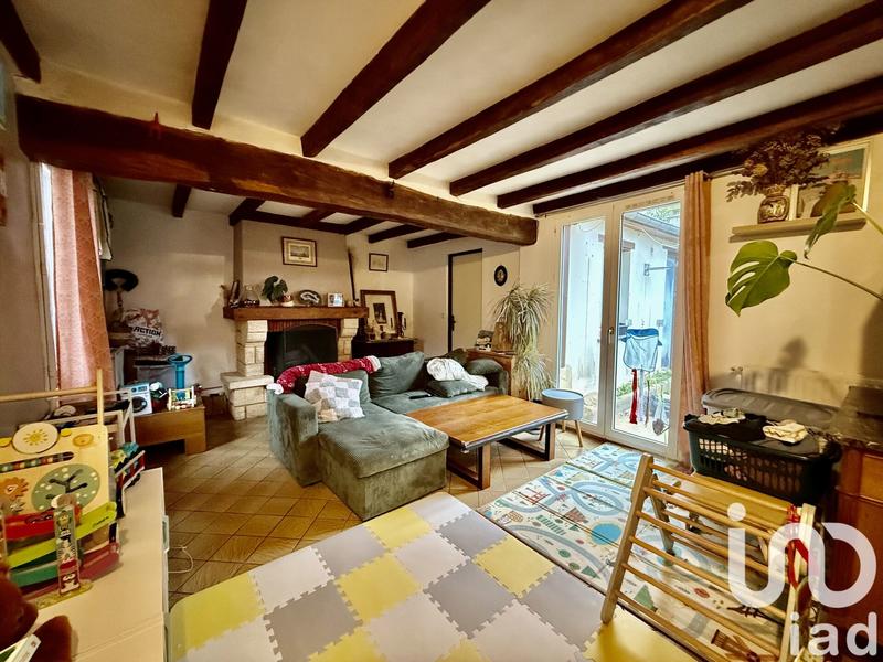 Maison - 67 m² - 3 pièces