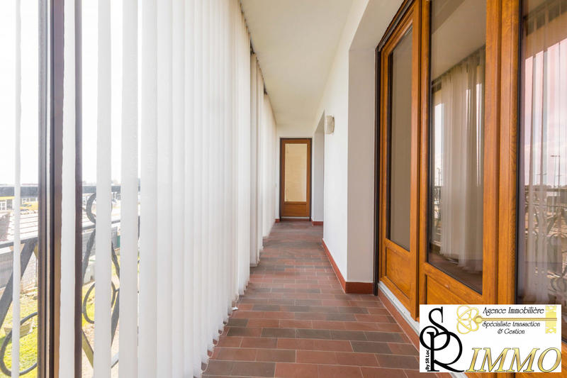 Appartement - 122 m² - 4 pièces