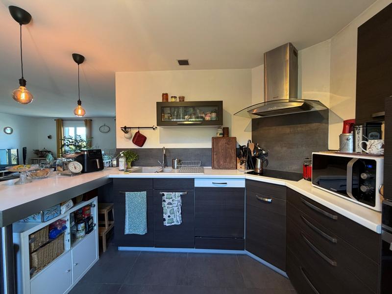 Maison - 111 m² - 4 pièces