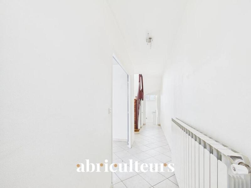 Maison ancienne - 88 m² - 5 pièces