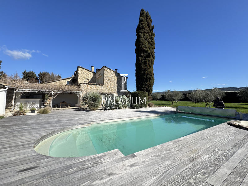 Bastide - 467 m² - 12 pièces