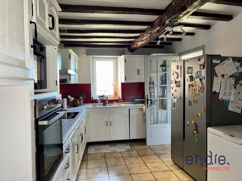 Maison - 165 m² - 7 pièces