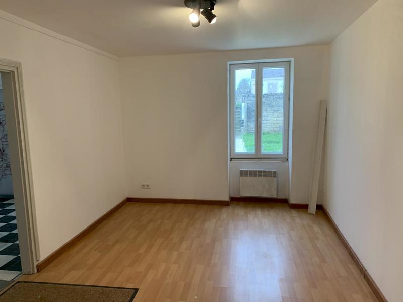 Maison de bourg - 86 m² - 4 pièces