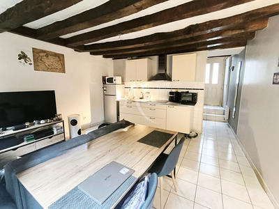 Maison - 126 m² - 7 pièces
