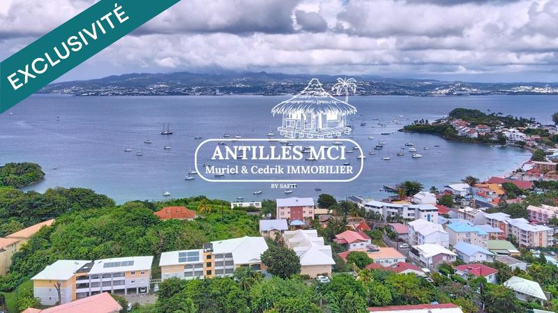 Appartement - 41 m² - 2 pièces