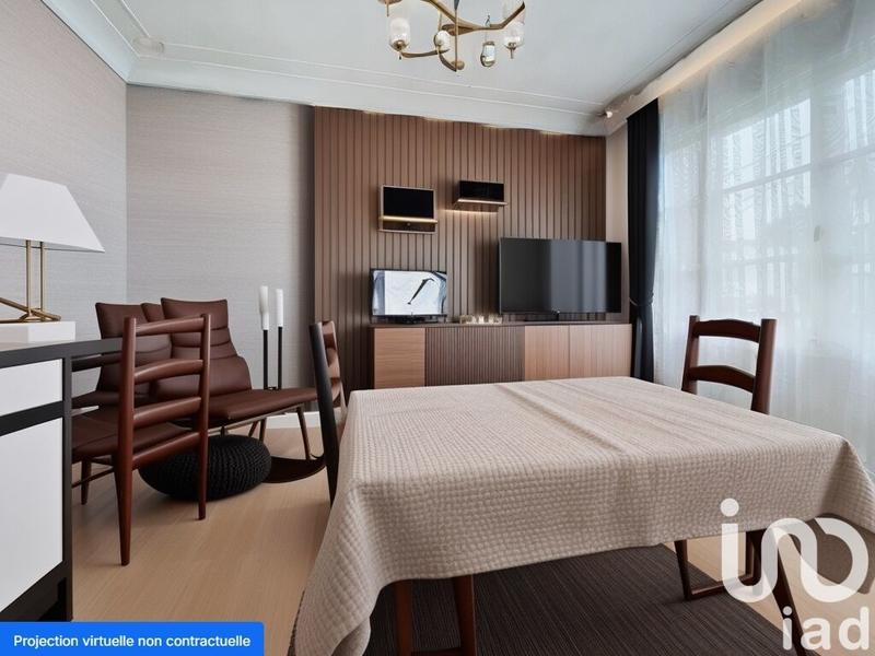 Maison - 53 m² - 4 pièces