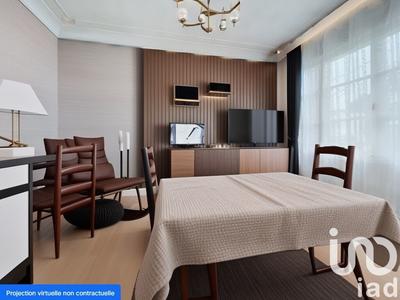 Maison - 53 m² - 4 pièces