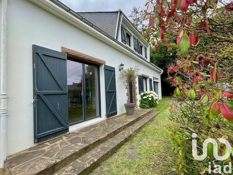 Maison - 195 m² - 6 pièces