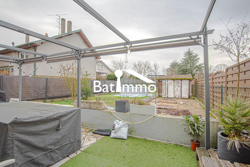 Maison - 116 m² - 5 pièces