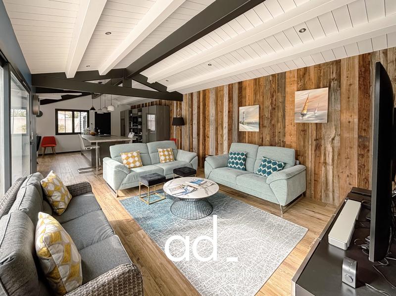 Maison - 147 m² - 4 pièces