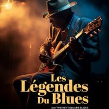 Diner-Concert : les Légendes du Blues