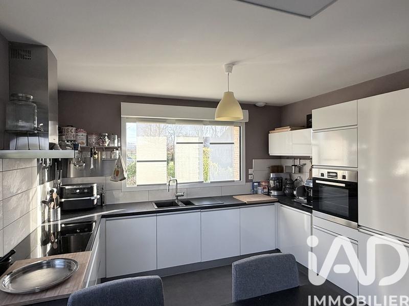 Maison - 140 m² - 5 pièces