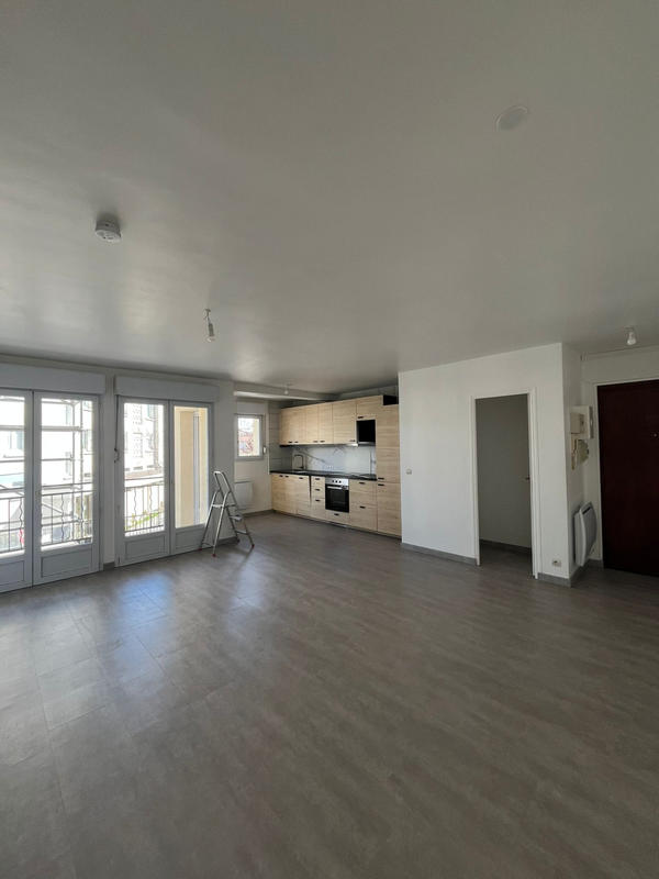 Appartement - 46 m² - 2 pièces