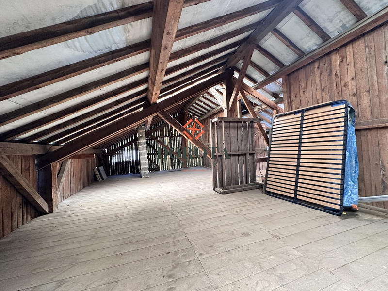 Maison ancienne - 141 m² - 6 pièces