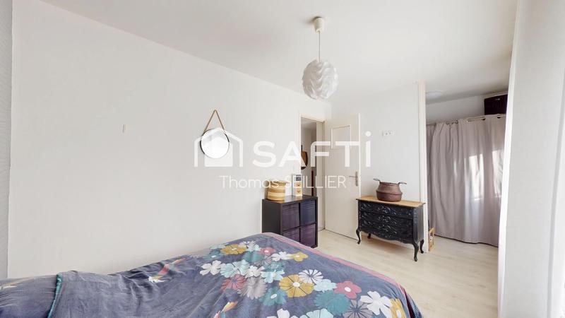 Maison - 71 m² - 4 pièces