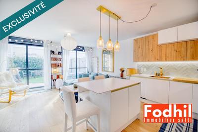 Maison - 86 m² - 4 pièces