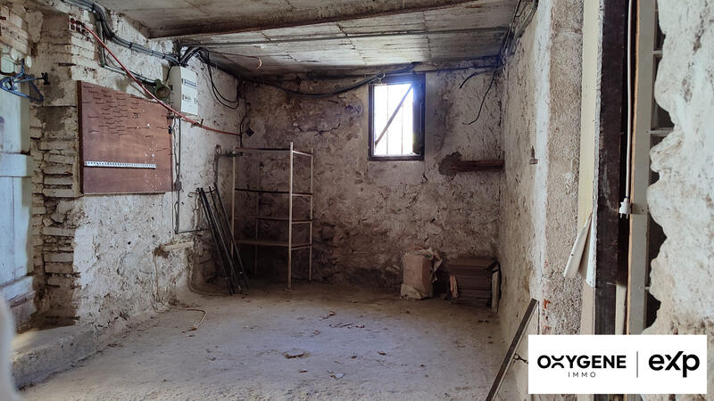 Maison - 70 m² - 3 pièces