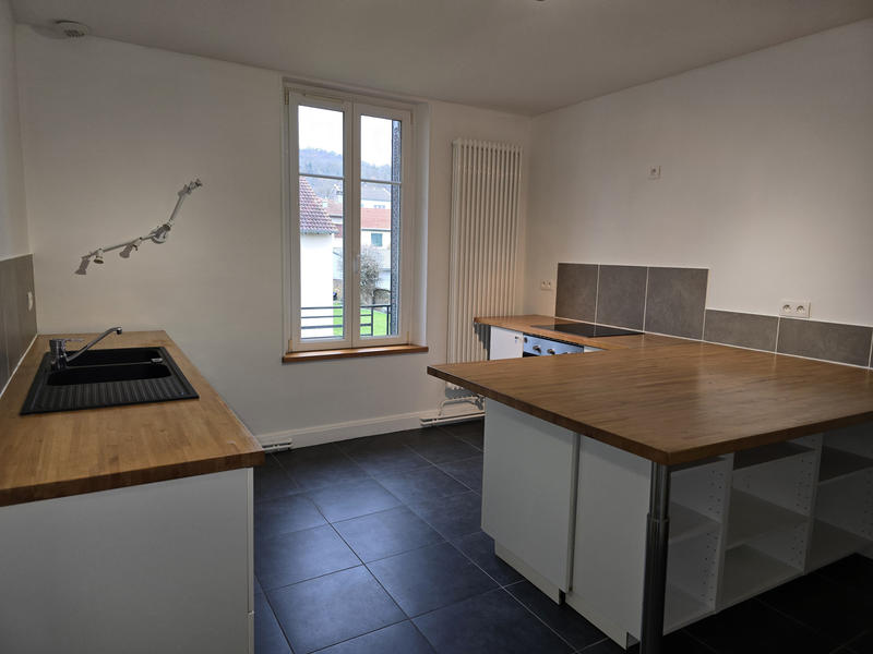 Appartement - 109 m² - 5 pièces