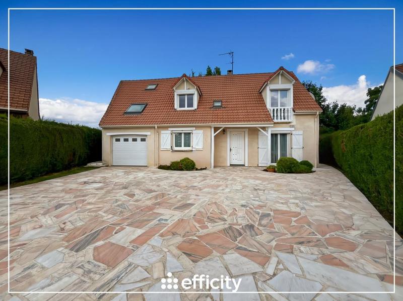 Maison - 175 m² - 7 pièces