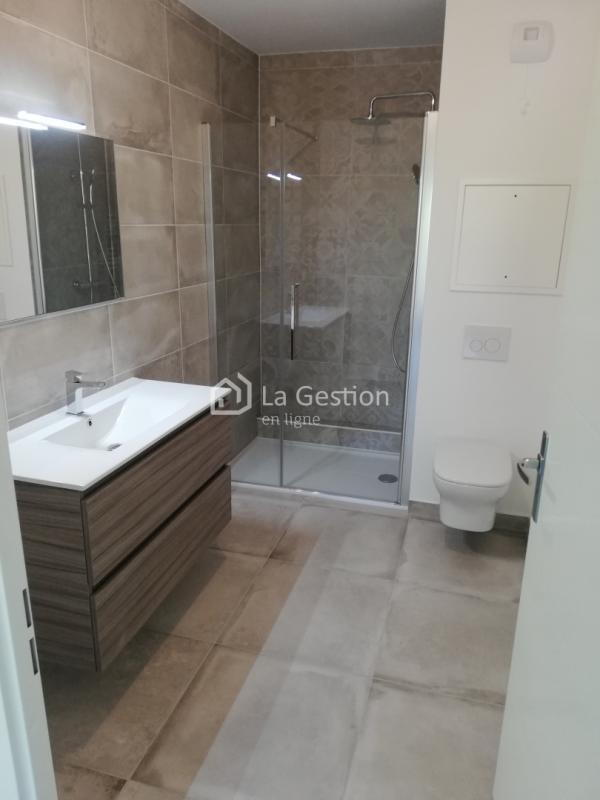 Appartement - 43 m² - 2 pièces