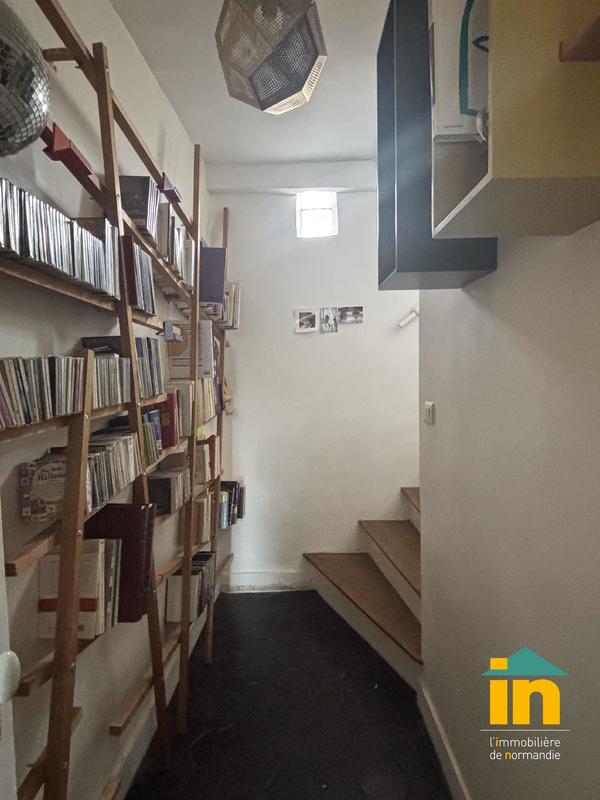 Maison de ville - 185 m² - 7 pièces